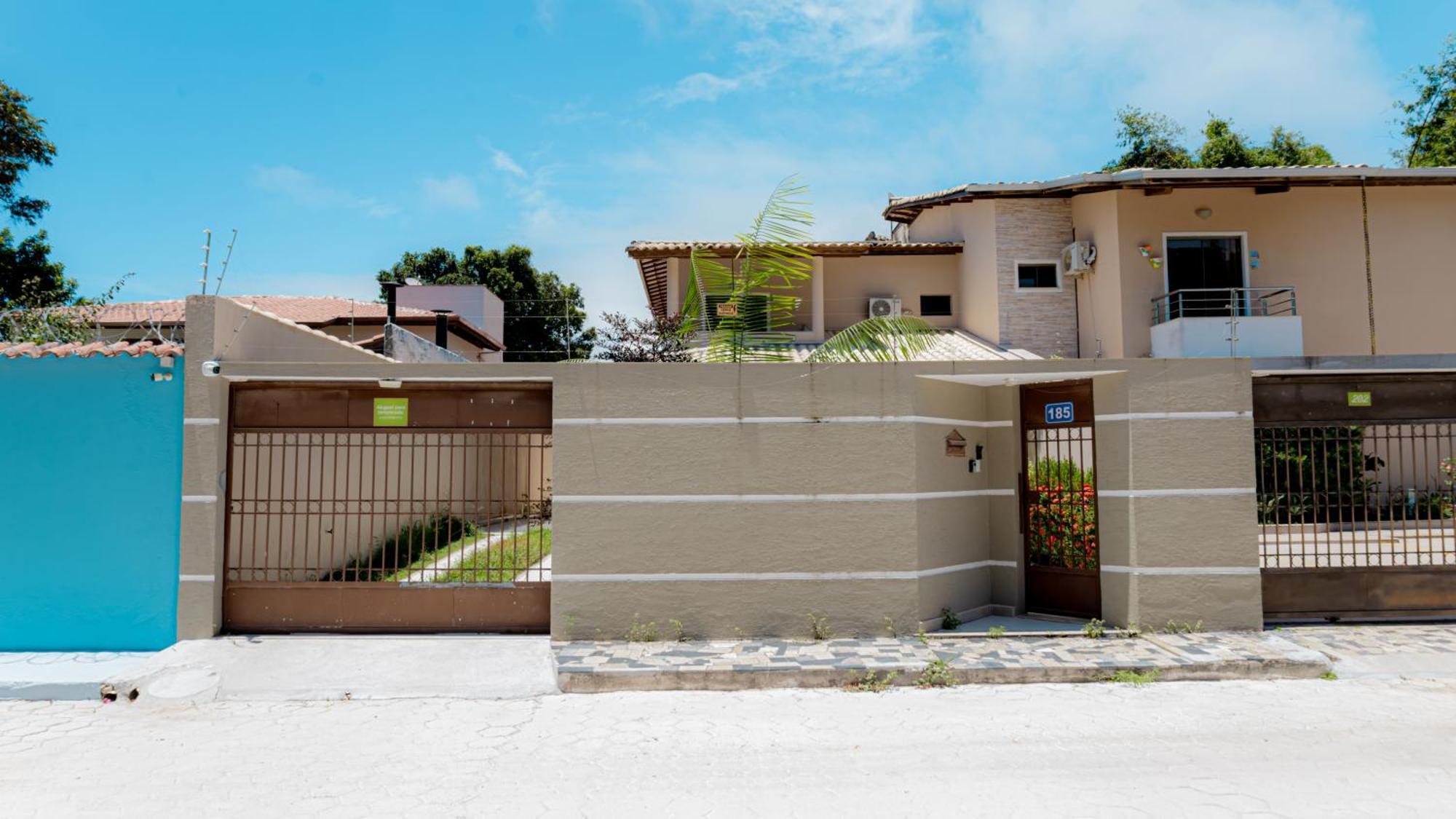Recanto Ville House Porto Seguro Zewnętrze zdjęcie
